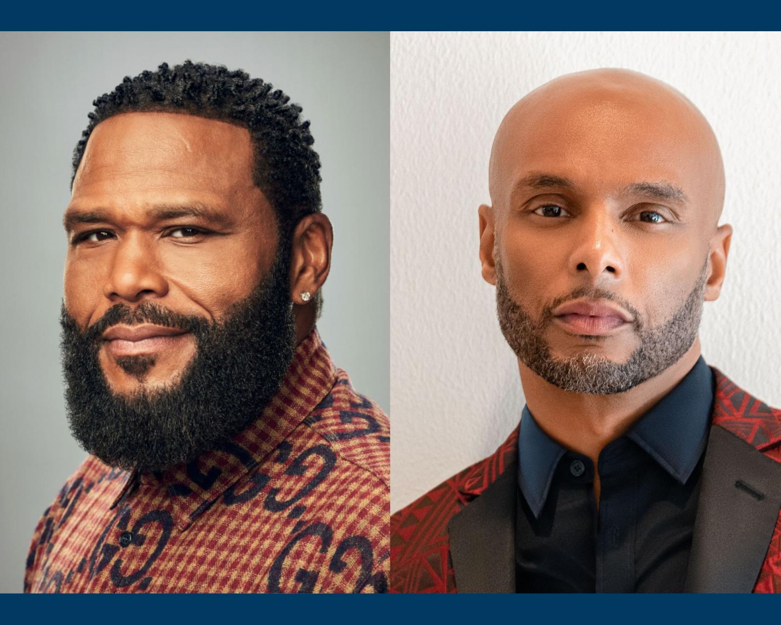 Alumni Anthony Anderson and Kenny Lattimore to Lend Star Power